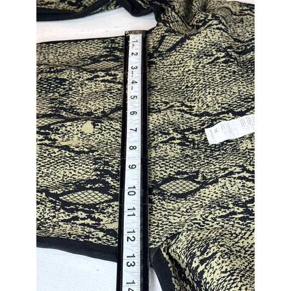 Fabletics Top Womens Seamless Workout Yoga Active Size M Gym Tee Kamila Running - Picture 9 of 9